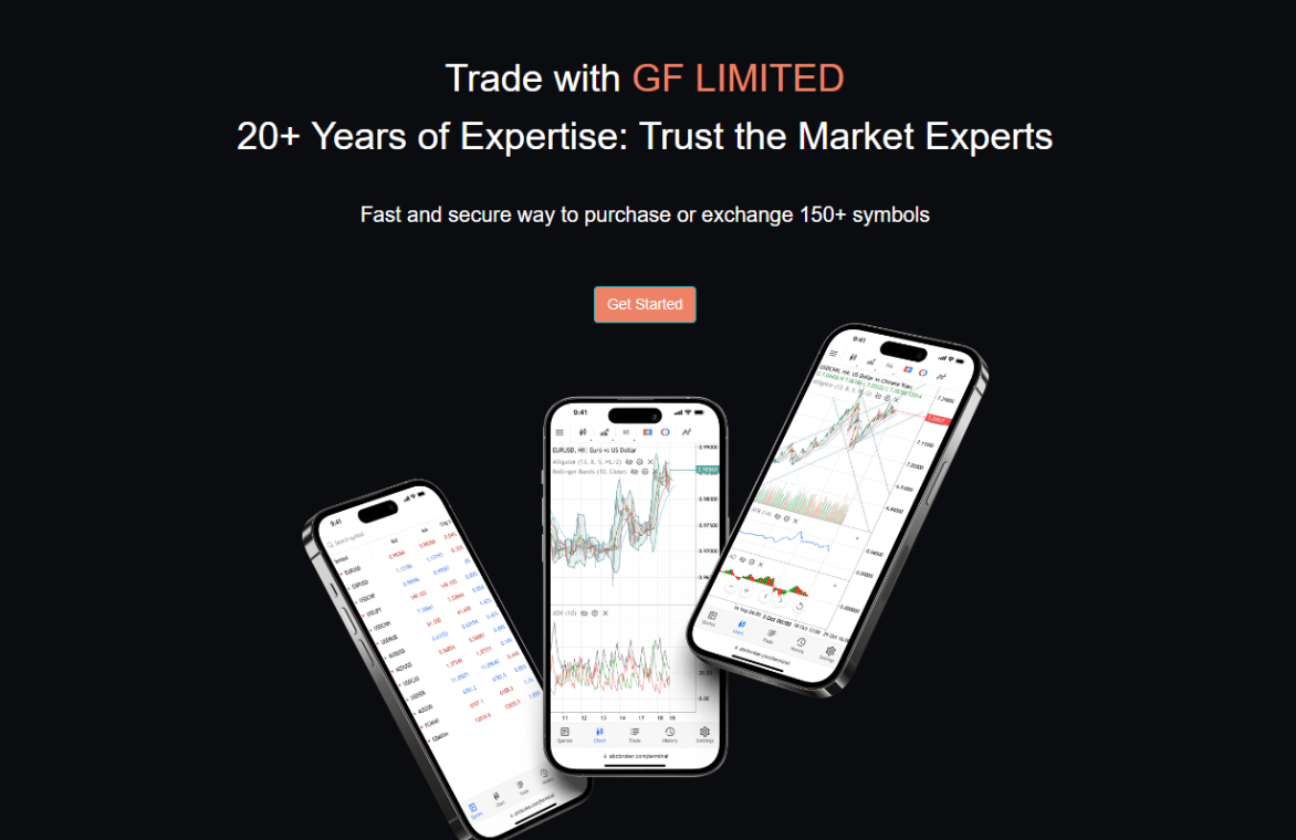 GF Limited Trading Platform
