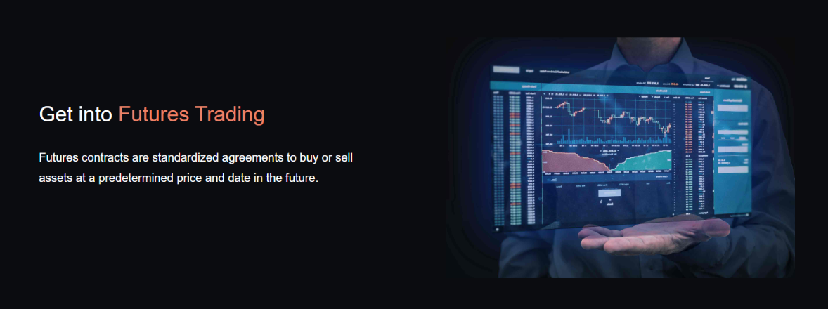 GF Limited Trading Markets